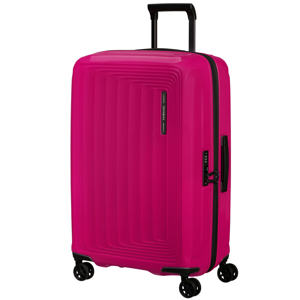 Samsonite Nuon 4-Rollen Trolley M 69 cm Samsonite Nuon 4-Rollen Trolley M 69 cm