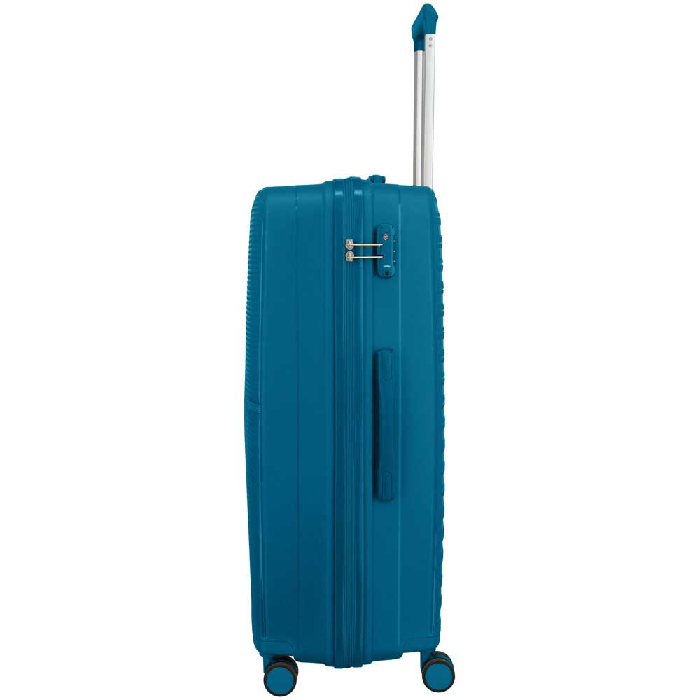 Travelite Pacific 4-Rollen Trolley L 78 cm