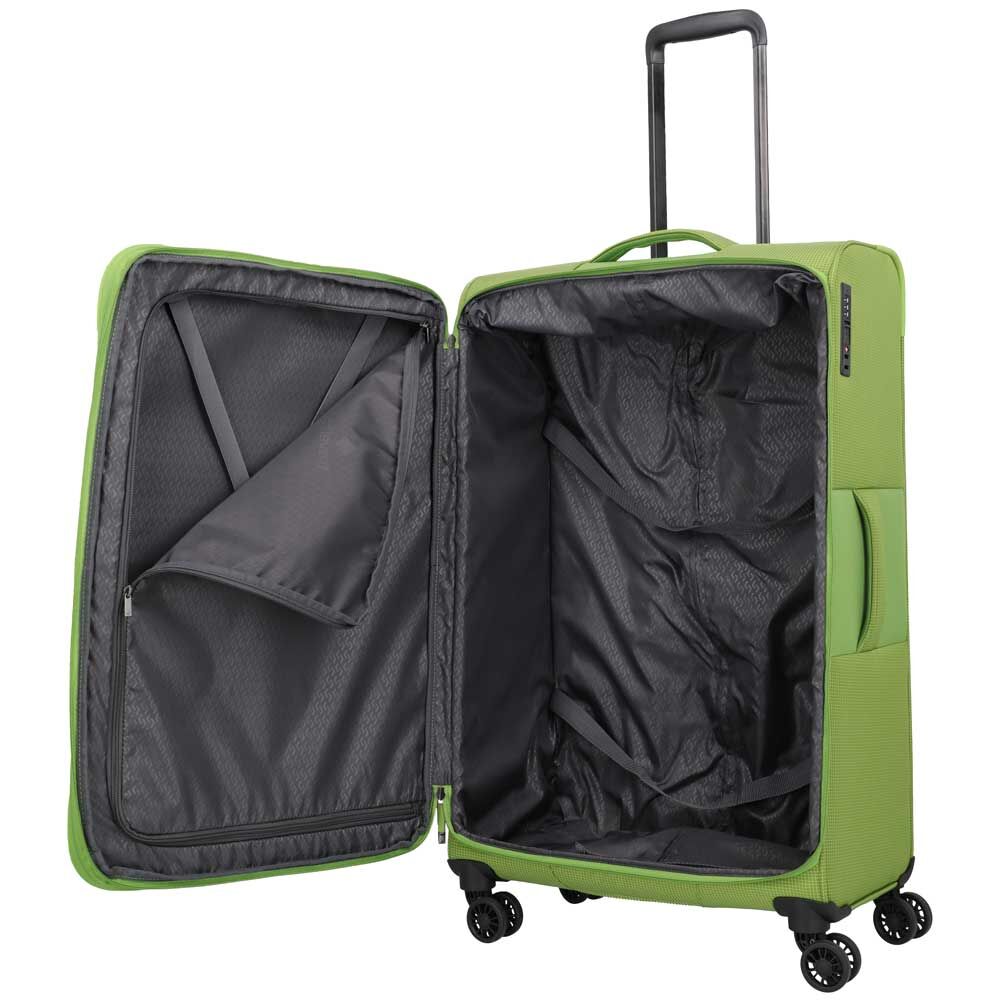 Travelite Corsiica 4-Rollen Trolley L 77 cm Travelite Corsiica 4-Rollen Trolley L 77 cm