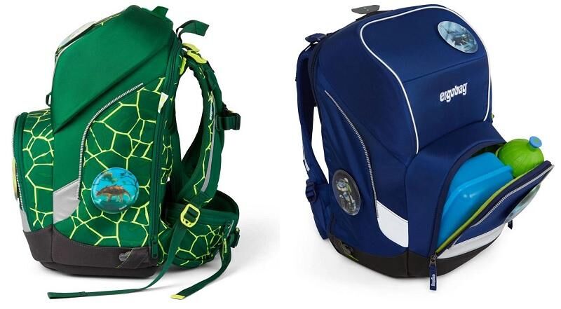 Ergobag Wide Schulranzen
