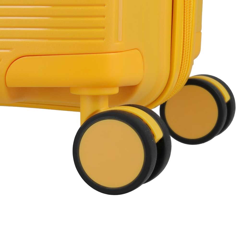 Travelite Pacific 4-Rollen Trolley S 55 cm