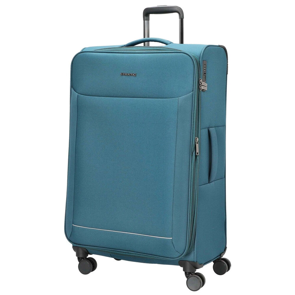 Stratic Fresh 4-Rollen Trolley L 77 cm Gepäck, Koffer