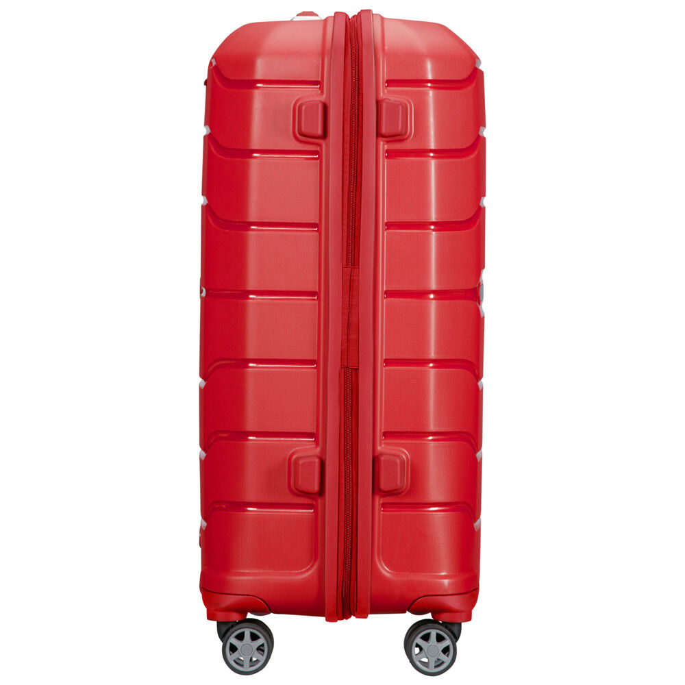 Samsonite Flux 4-Rollen Trolley M 68 cm