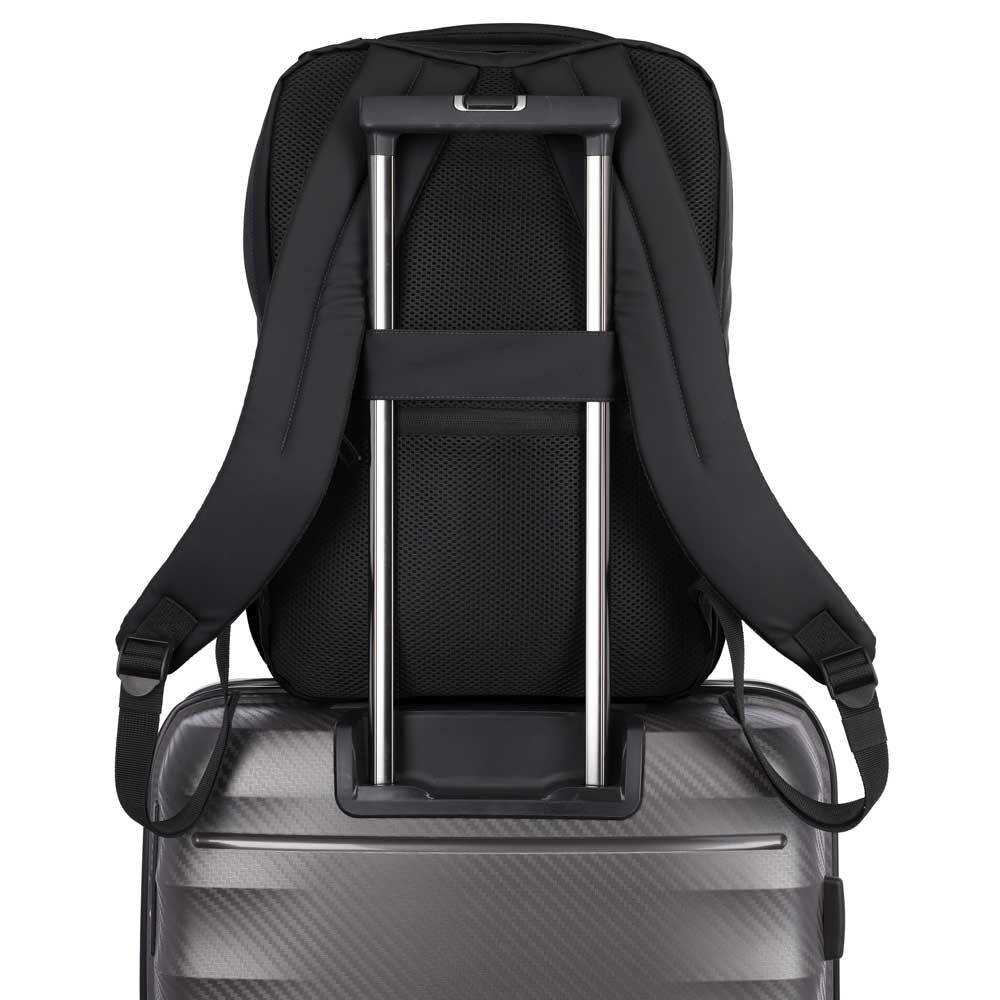 Travelite Basics Boxy Rucksack