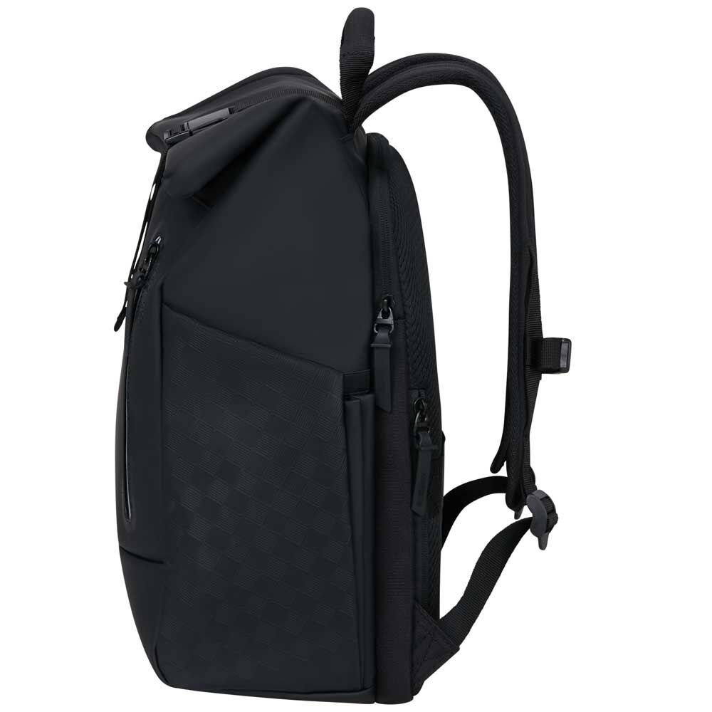 American Tourister Urban Tide Rolltop-Rucksack 14 Zoll American Tourister Urban Tide Rolltop-Rucksack 14 Zoll