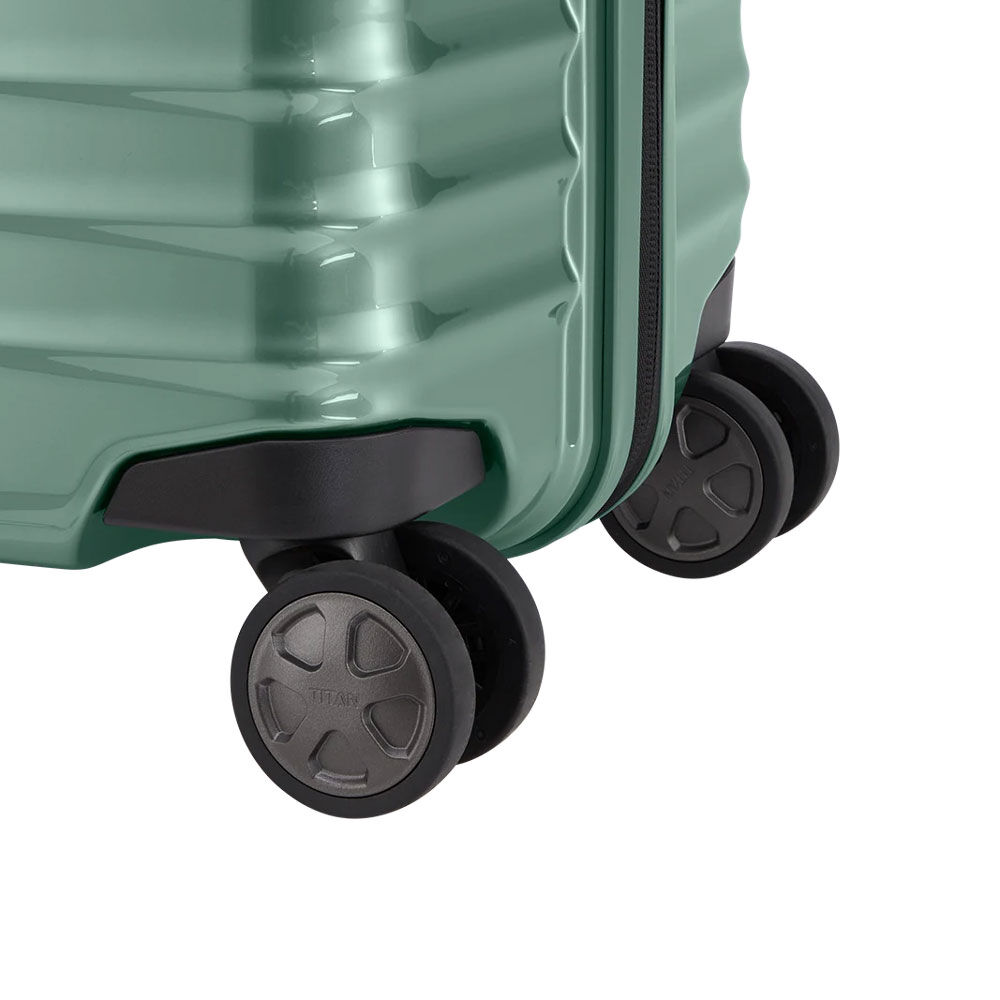 Titan Litron 4-Rollen Trolley M 69 cm