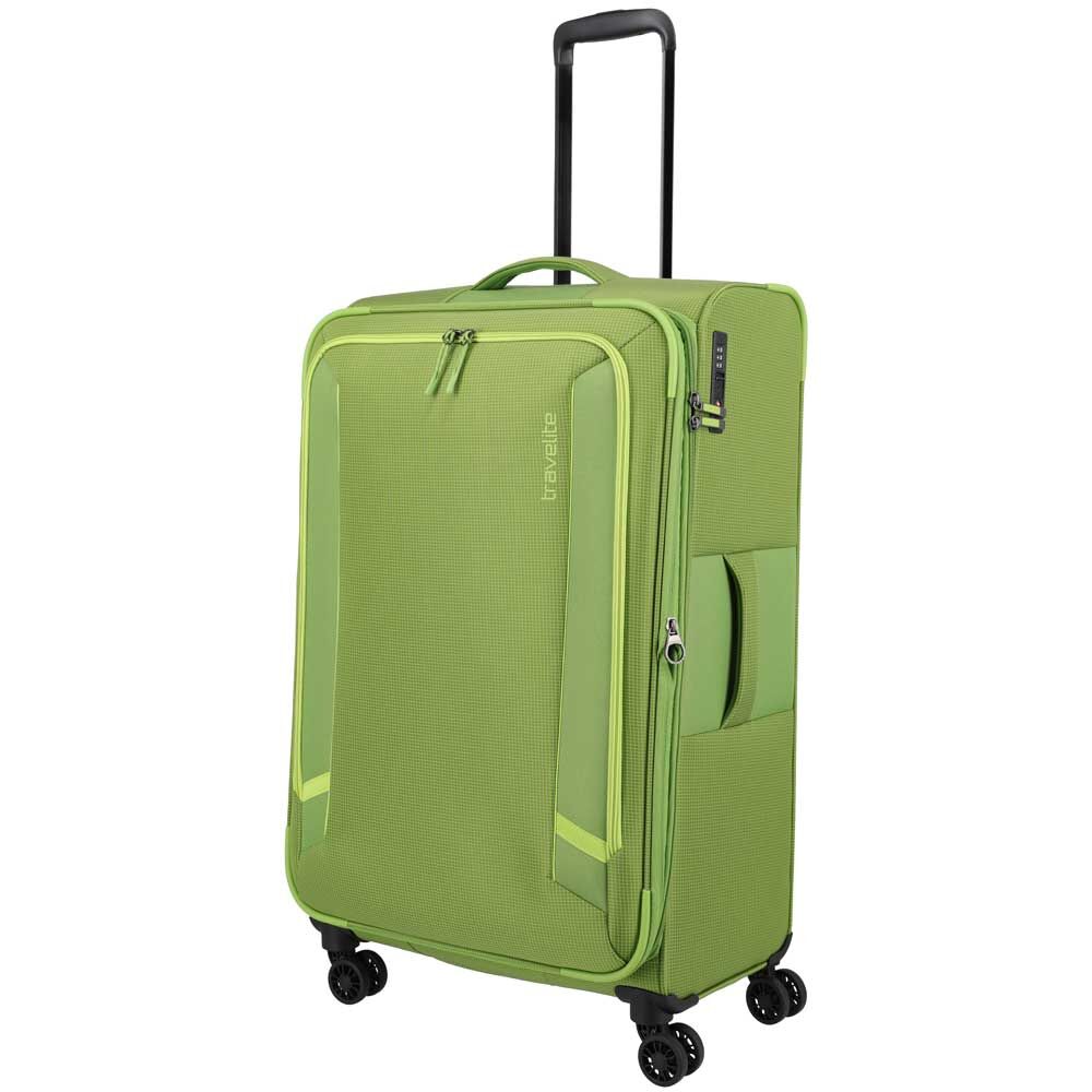 Travelite Corsiica 4-Rollen Trolley L 77 cm Travelite Corsiica 4-Rollen Trolley L 77 cm