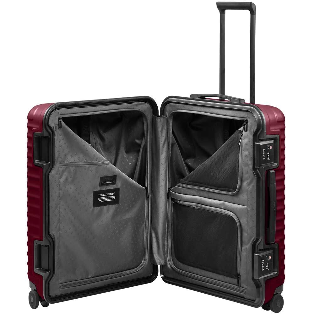 Titan Overseas 4-Rollen Trolley M 69 cm