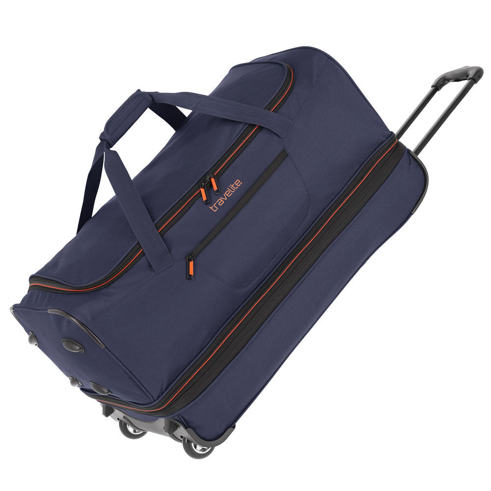 Travelite Basics Trolley Reisetasche L 70 cm