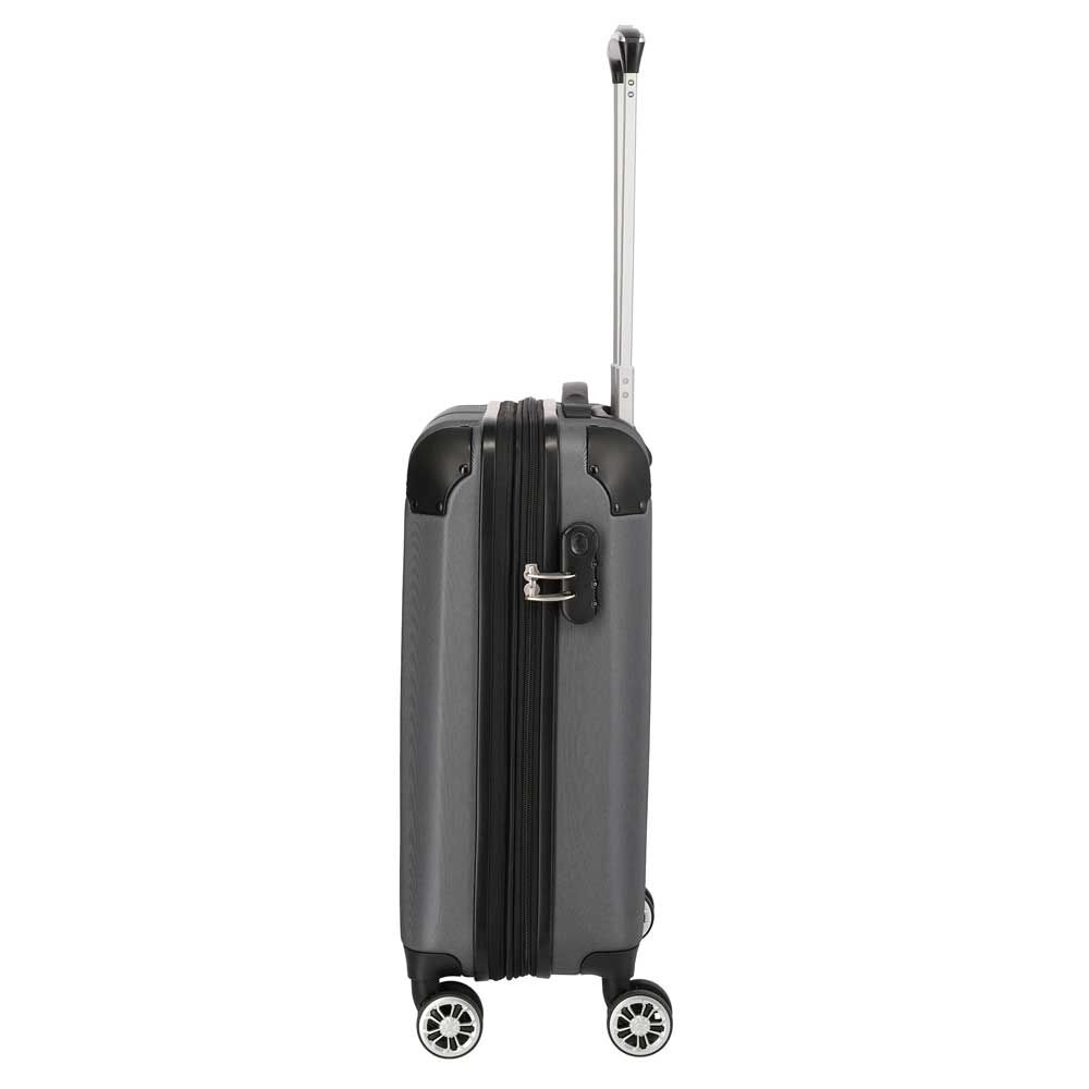 Travelite City 4-Rollen Trolley S erw. 55 cm