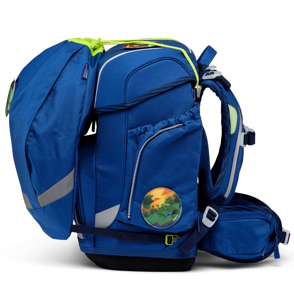 Ergobag Cubo Schulranzen-Set 5tlg Ergobag Cubo Schulranzen-Set 5tlg