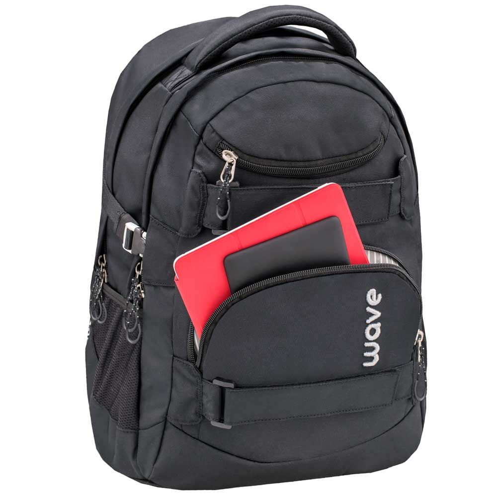 Wave Infinity Schulrucksack