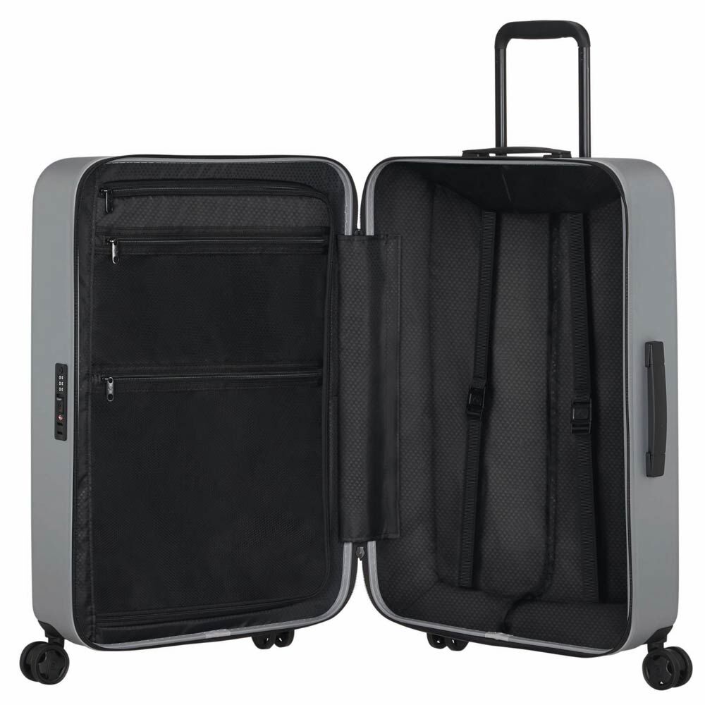 Samsonite Quadrix 4-Rollen Trolley M 68 cm