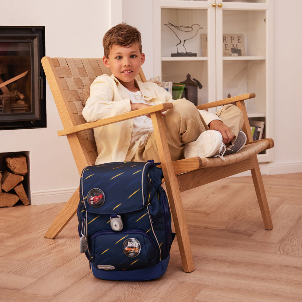 Belmil Premium Comfy Plus Schulranzen-Set 5tlg Belmil Premium Comfy Plus Schulranzen-Set 5tlg