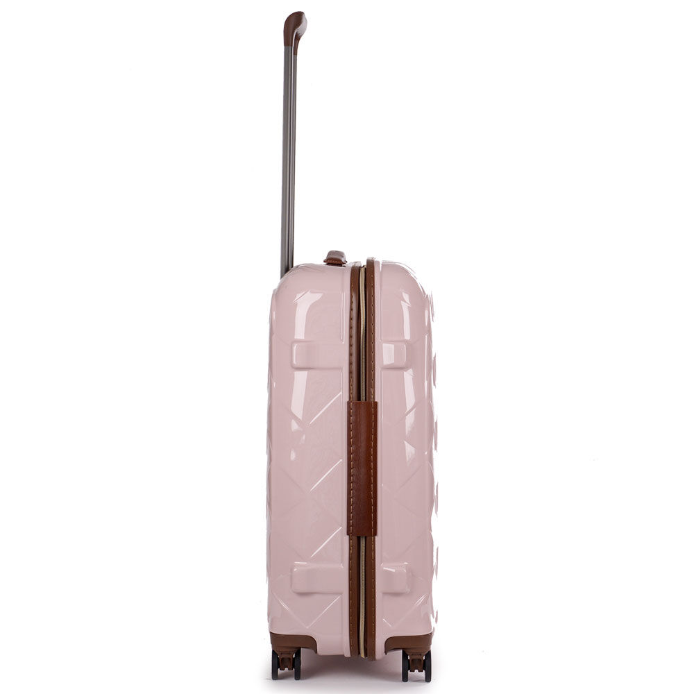 Stratic Leather and More 4-Rollen Trolley M 66 cm