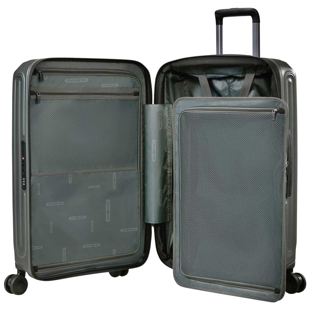 Samsonite 2Wander 4-Rollen Trolley M 69 cm Samsonite 2Wander 4-Rollen Trolley M 69 cm