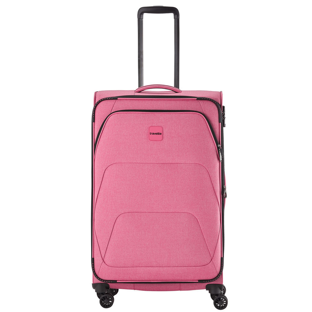 Travelite Adria 4-Rollen Trolley L 78 cm