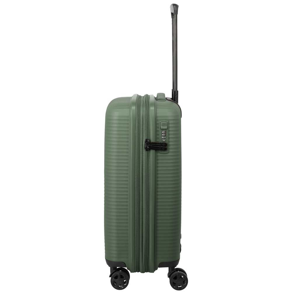 Travelite Air Stripe 4-Rollen Trolley S erw 55 cm