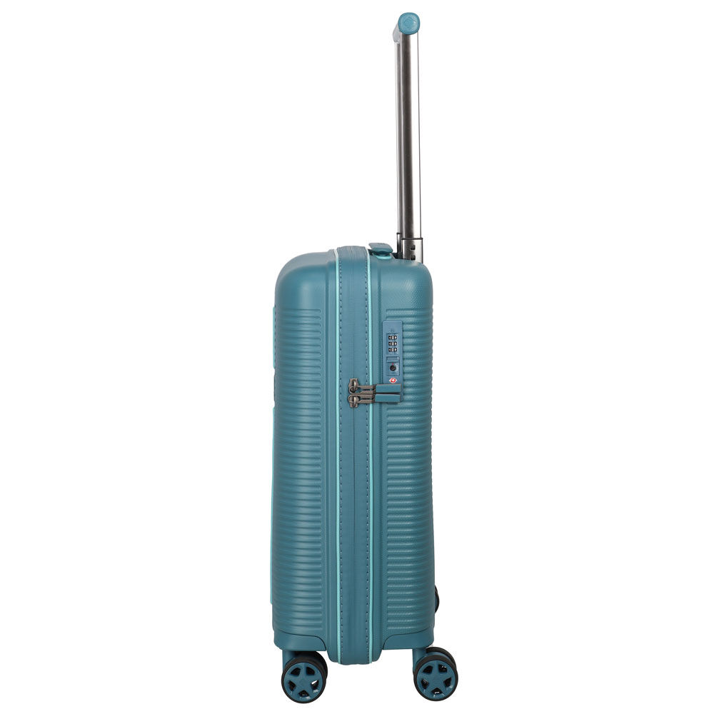 Travelite Roomer 4-Rollen Trolley S 55 cm