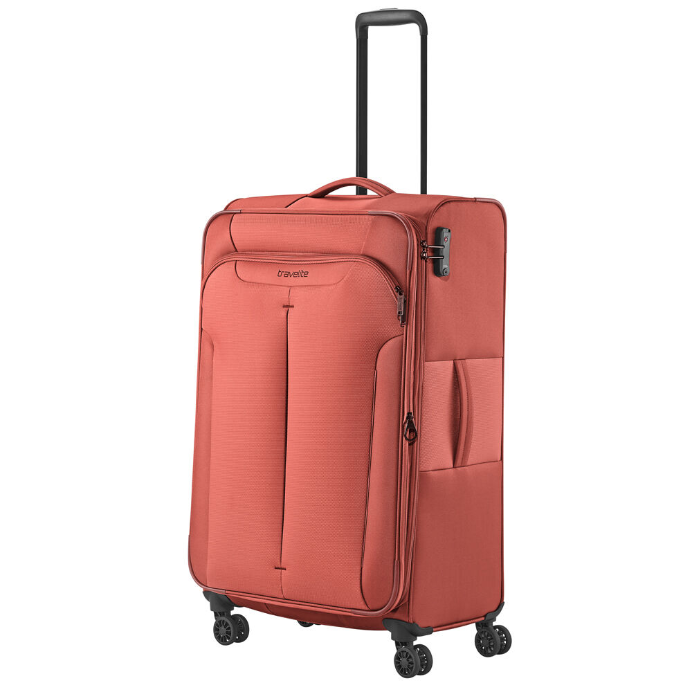 Travelite Croatia 4-Rollen Trolley L 77 cm