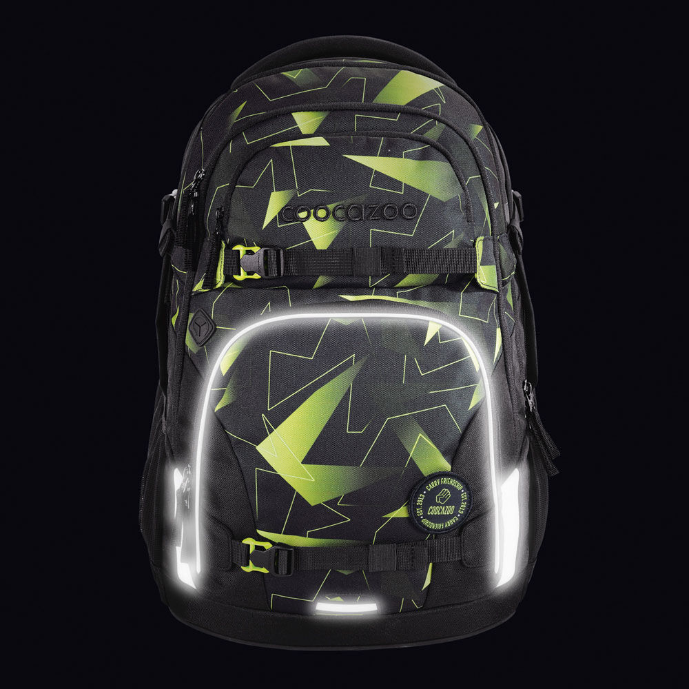 coocazoo PORTER Schulrucksack