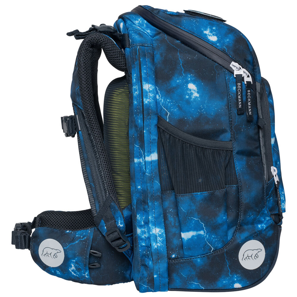 Beckmann Active Air FLX Schulrucksack-Set 6tlg