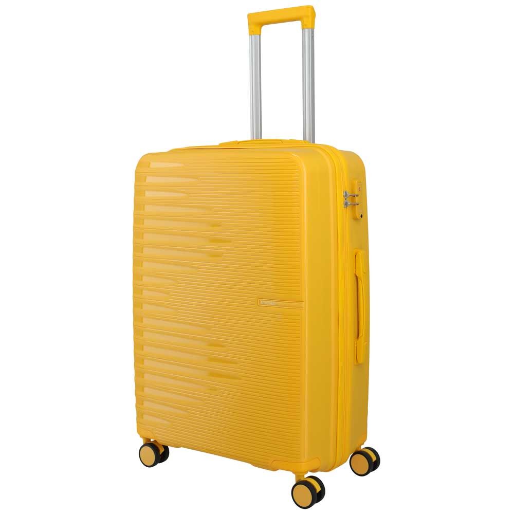 Travelite Pacific 4-Rollen Trolley M 67 cm