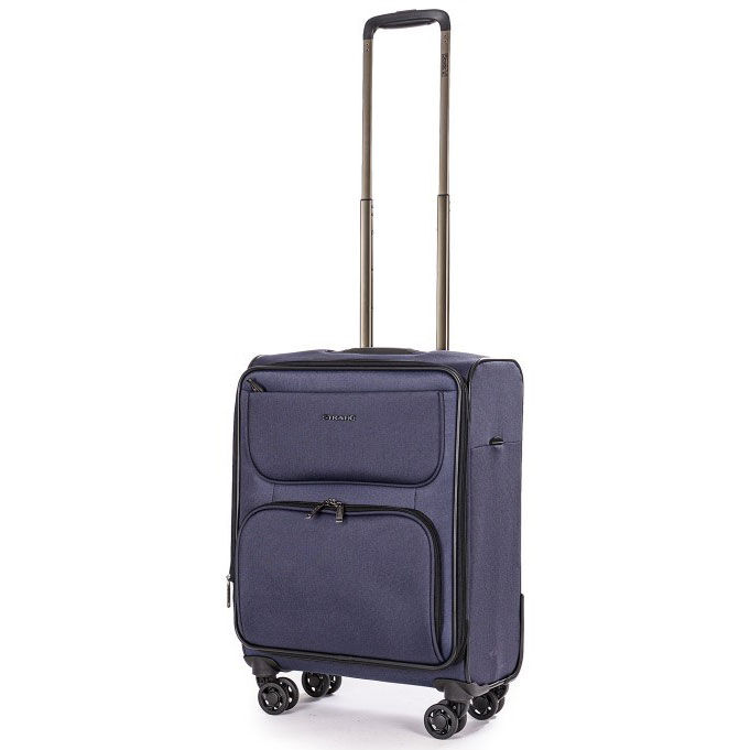 Stratic Bendigo Light Plus 4-Rollen Trolley S 54 cm