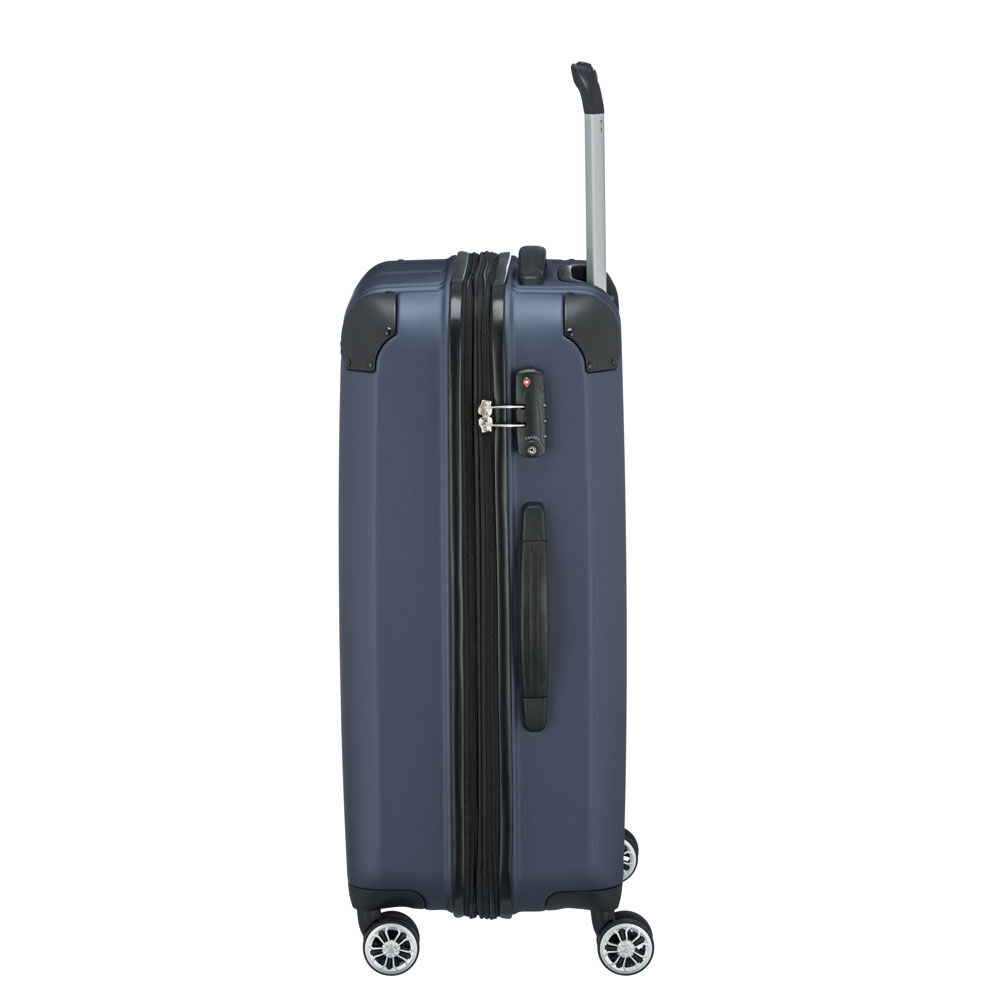 Travelite City 4-Rollen Trolley M 68 cm