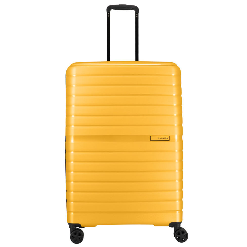 Travelite Trient 4-Rollen Trolley L 76 cm