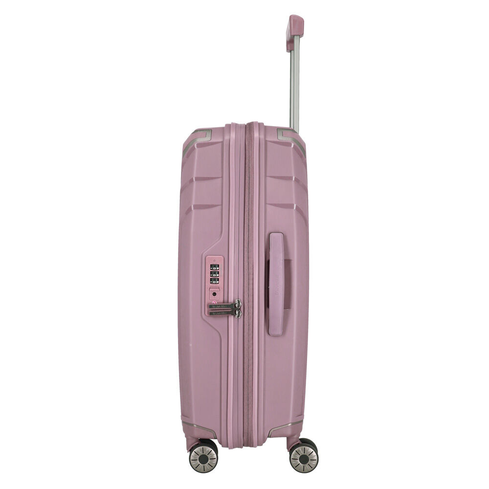 Travelite Elvaa 4-Rollen Trolley M 66 cm