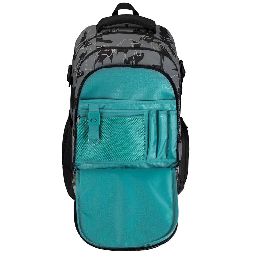 Neoxx Active Pro Schulrucksack-Set 2tlg Neoxx Active Pro Schulrucksack-Set 2tlg