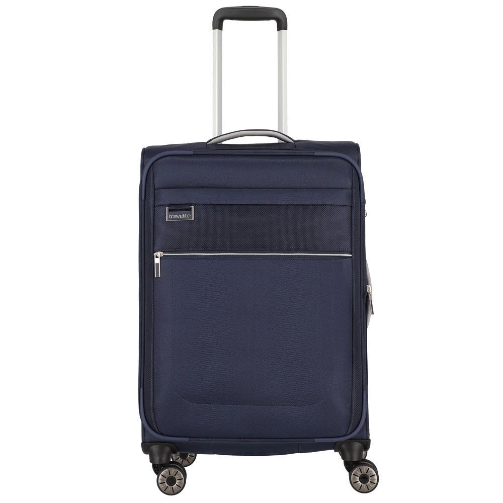 Travelite Miigo Trolley-Set 4tlg S-M-L und Bordtasche