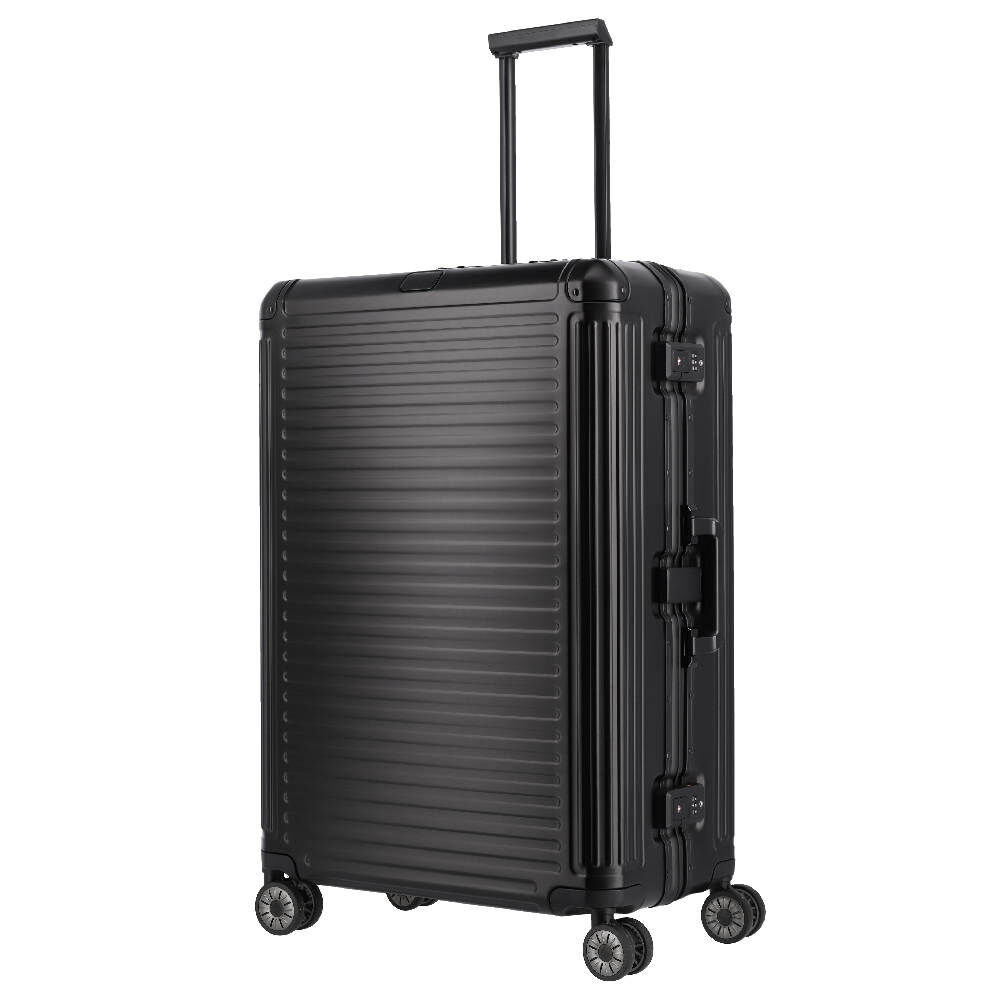 Travelite Next 4-Rollen Trolley L 77 cm