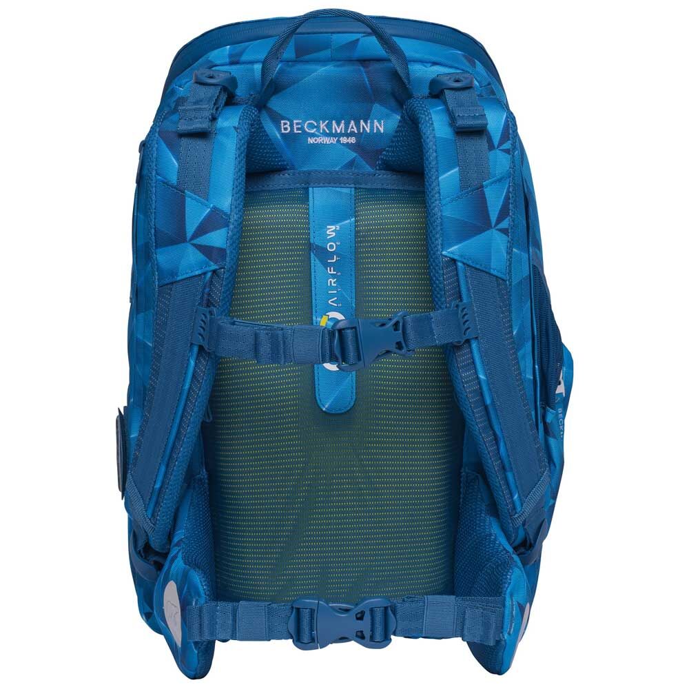 Beckmann Active Air FLX Schulrucksack-Set 6tlg Beckmann Active Air FLX Schulrucksack-Set 6tlg