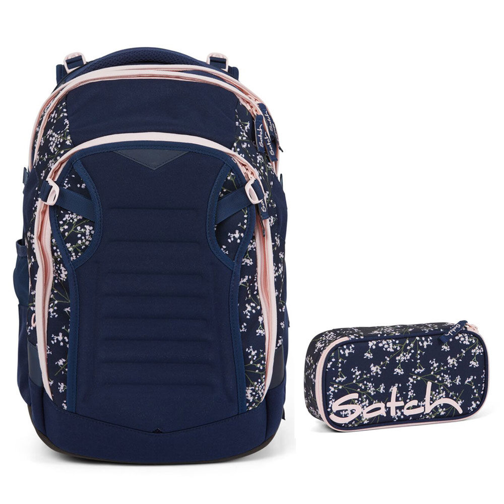 Satch Match Schulrucksack-Set 2tlg