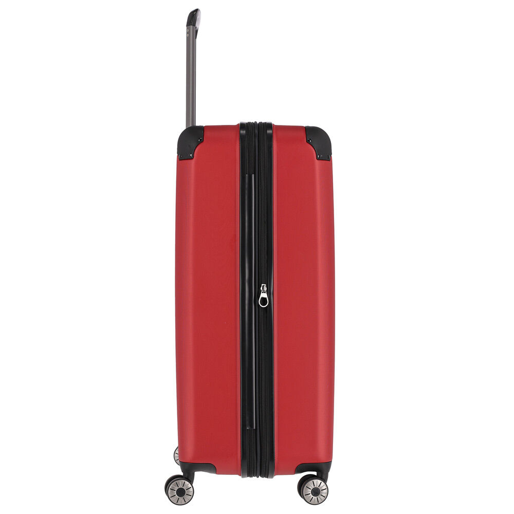 Travelite City 4-Rollen Trolley L 77 cm