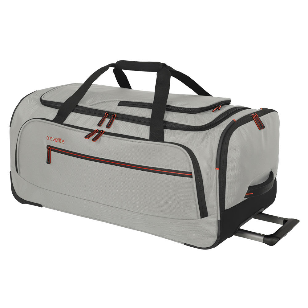 Travelite Crosslite Rollenreisetasche M