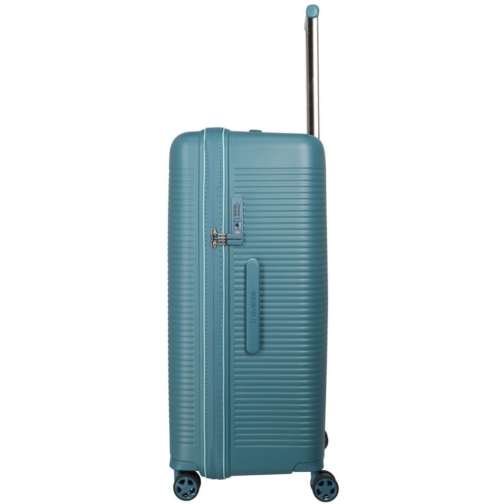 Travelite Roomer 4-Rollen Trolley L 78 cm