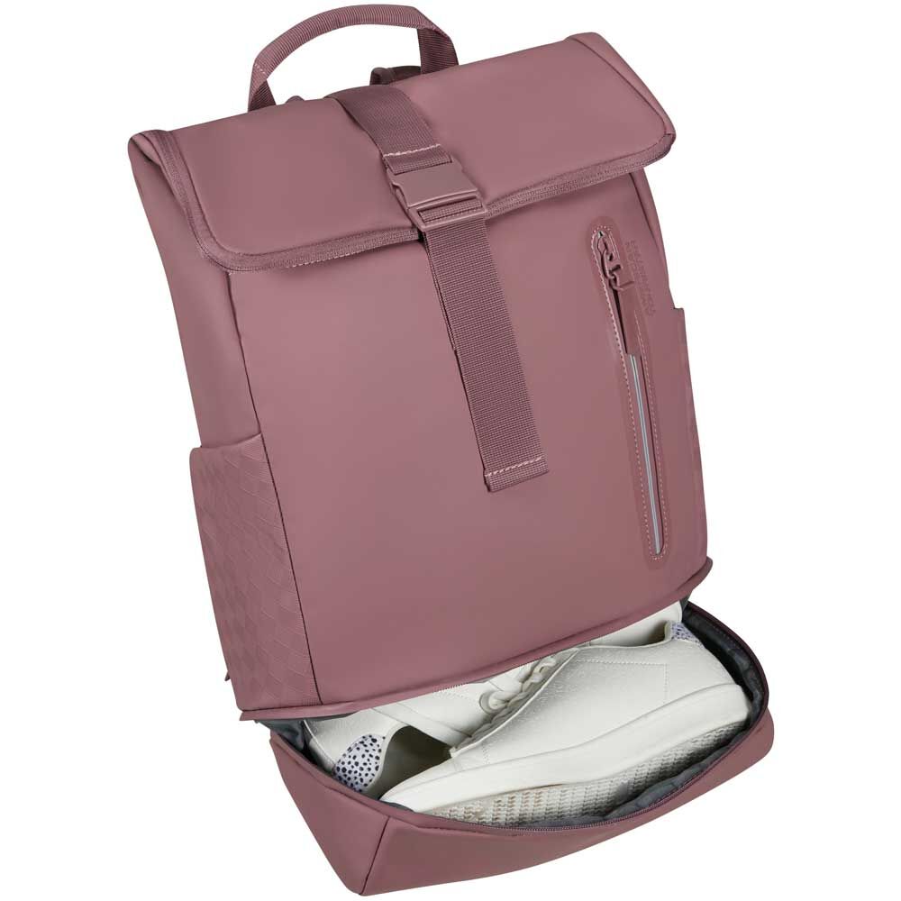 American Tourister Urban Tide Rolltop-Rucksack 15.6 Zoll American Tourister Urban Tide Rolltop-Rucksack 15.6 Zoll
