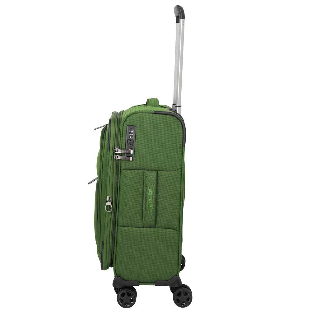 Travelite Cubis 4-Rollen Trolley S 55 cm Travelite Cubis 4-Rollen Trolley S 55 cm