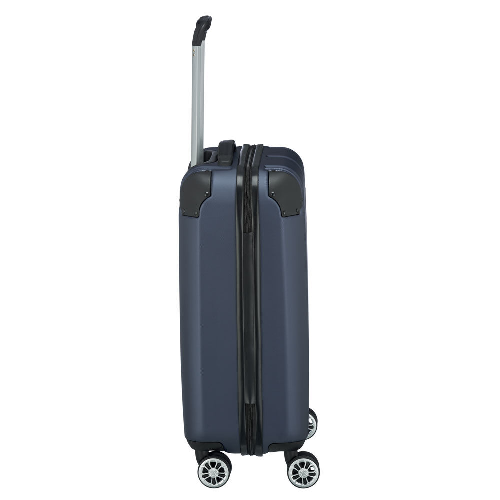 Travelite City 4-Rollen Trolley S 55 cm