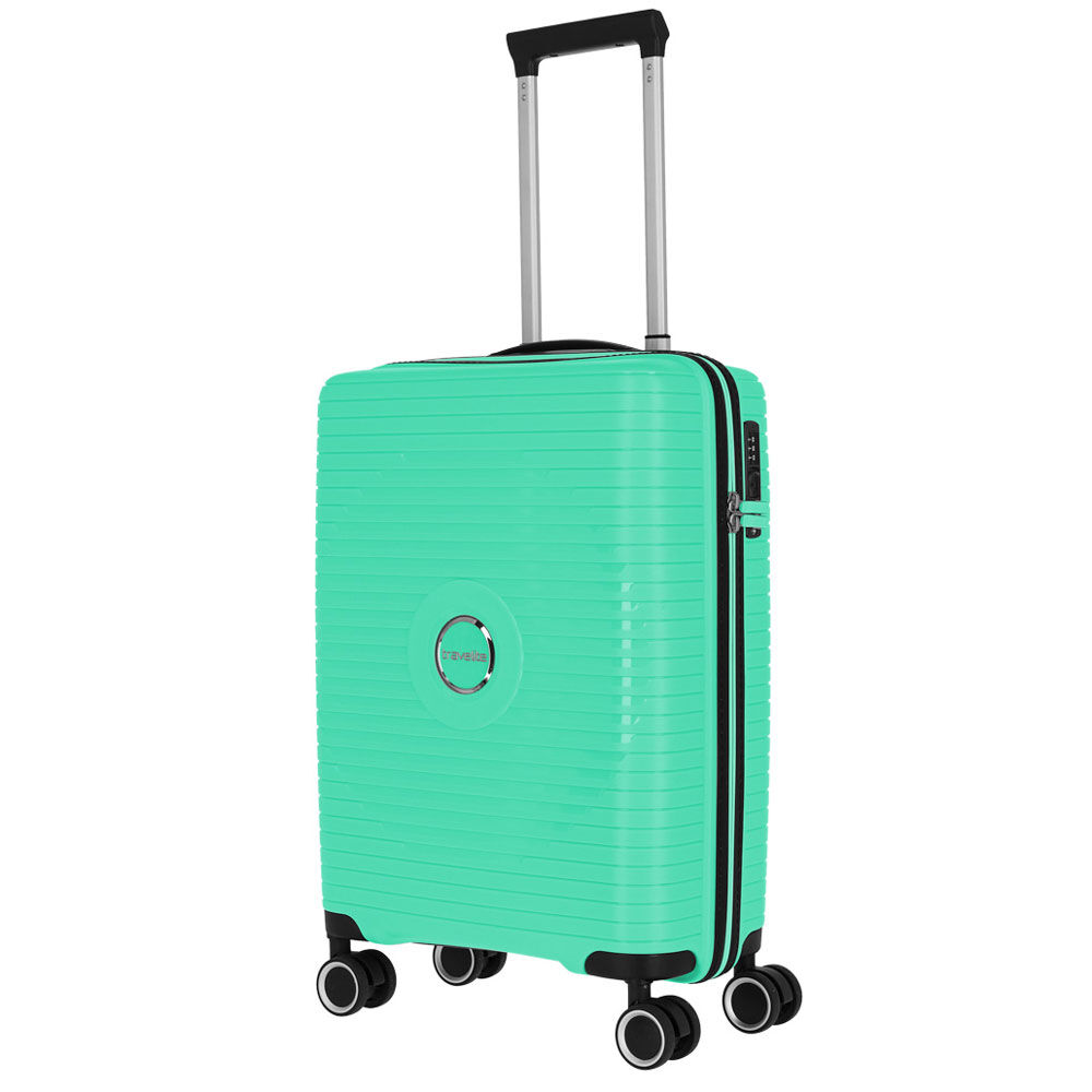 Travelite Orbita 4-Rollen Trolley S 55 cm