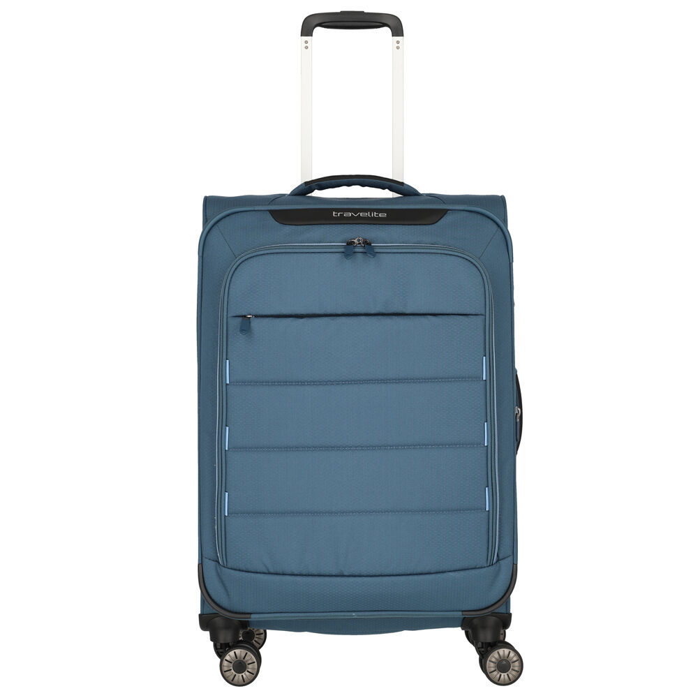 Travelite Skaii 4-Rollen Trolley M 67 cm