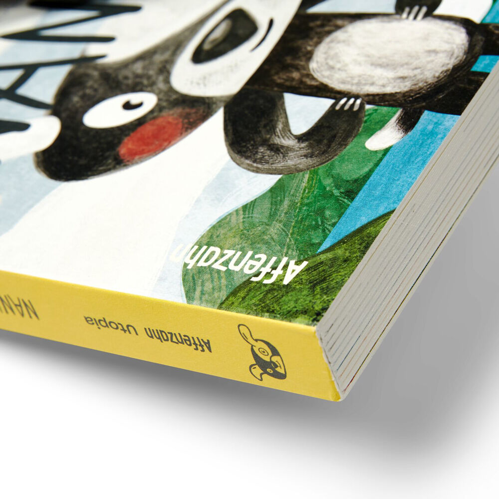 Affenzahn Papp-Bilderbuch Affenzahn Papp-Bilderbuch