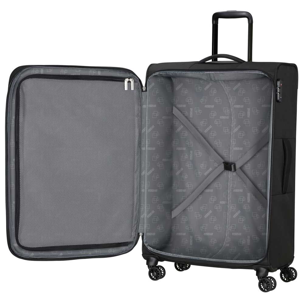 American Tourister Nitestream Trolley L 76 cm