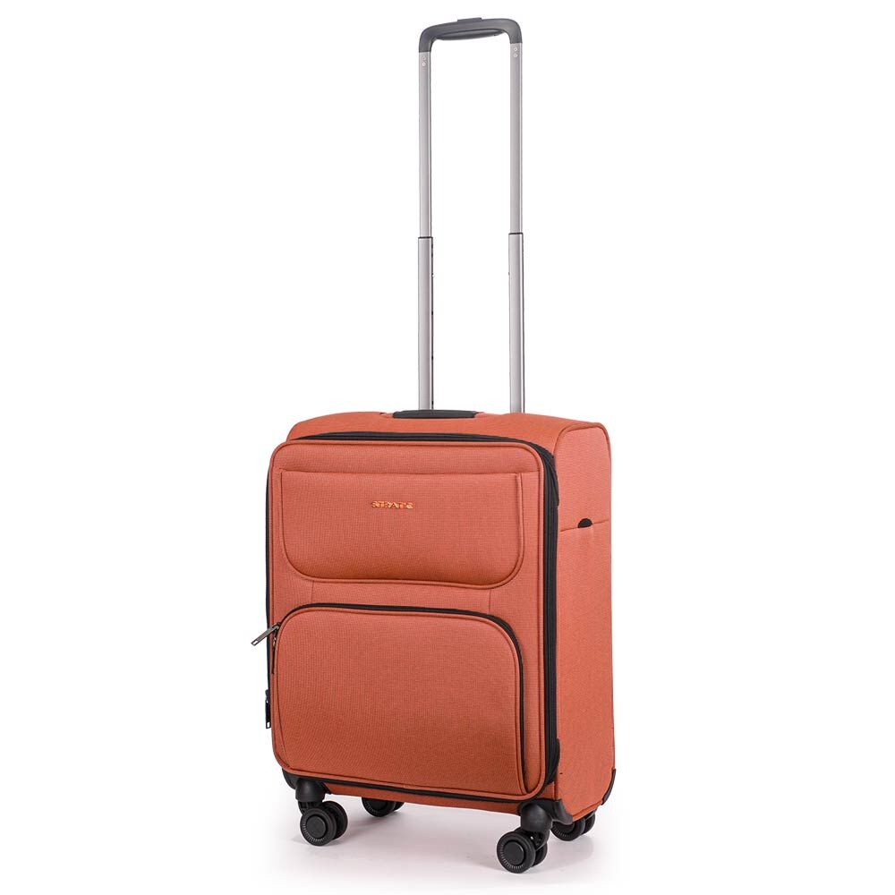 Stratic Bendigo Light Plus 4-Rollen Trolley S 54 cm