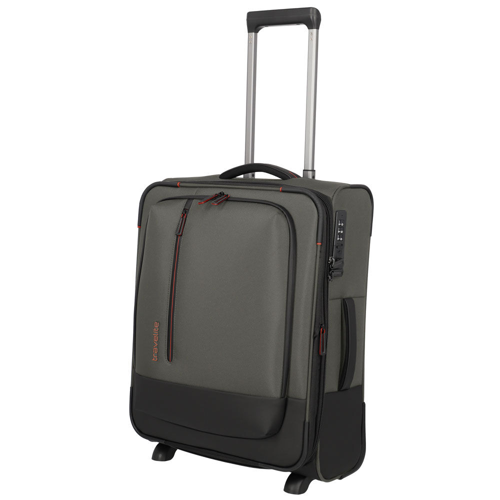 Travelite Crosslite 2-Rollen Trolley S 54 cm