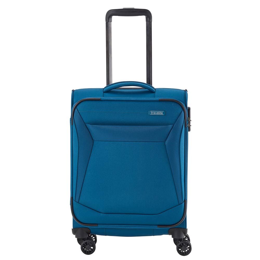 Travelite Chios 4-Rollen Trolley S 55 cm