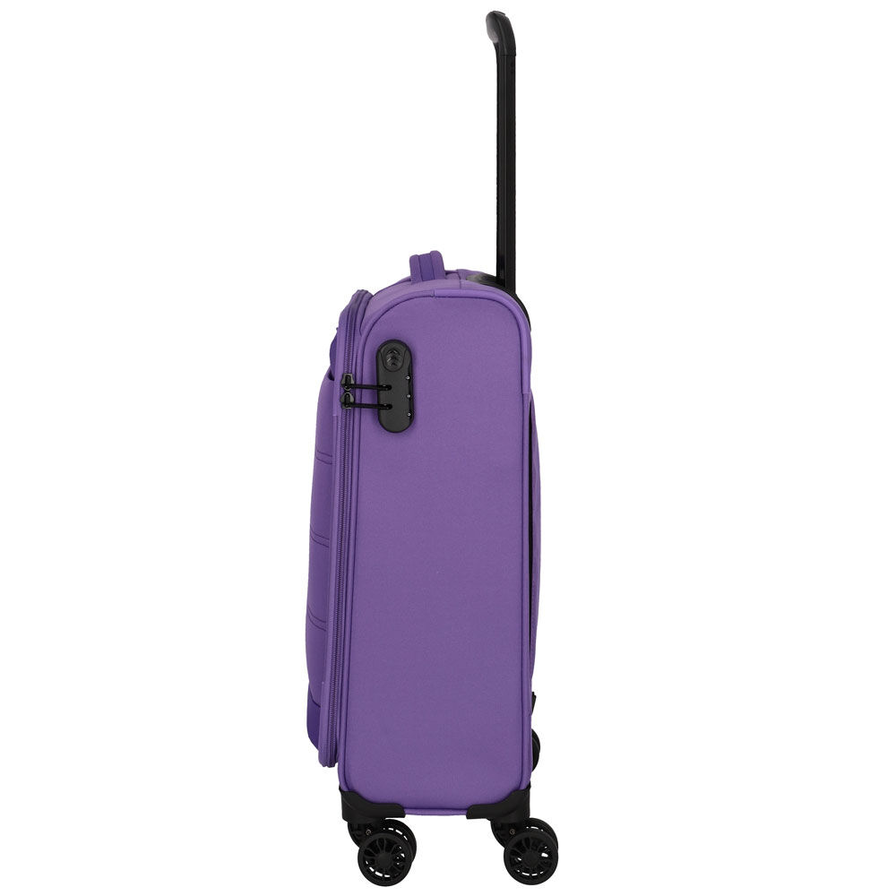 Travelite Rügen 4-Rollen Trolley S 55 cm